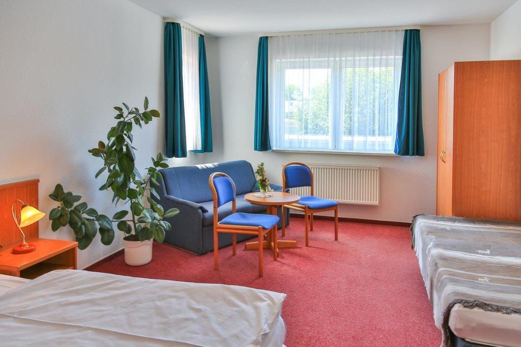 Zum Alten Schweden Wolgast Exterior photo